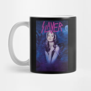 Metal Buffy Mug